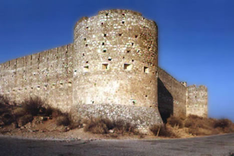 Φρούριο Χανίων